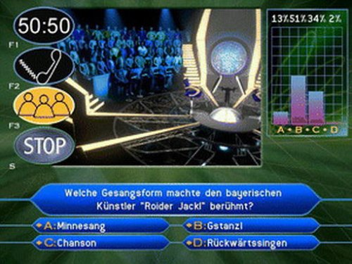 Wer wird Millionär? 3. Edition