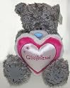 Me To You - 20" "Girlfriend" Holding Heart