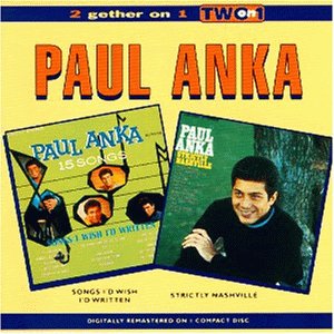 PAUL ANKA - 2Gether on 1 - Zortam Music