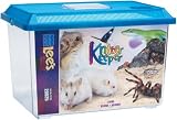 Lee's Kritter Keeper, Large Rectangle with Lid, Colors may Vary
