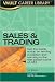 Vault Career Guide to Sales & Trading (Vault Career Library)