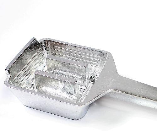 Trident Lead Weight Mold