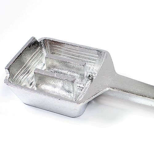 Trident Lead Weight Mold