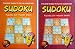 Sudoku Book 10.5"X 8" 96 Pages 48 Pcs Sku# 1863324 Ma RS.9199.00