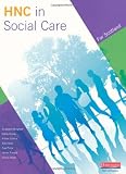 HNC in Social Care Student Book (HNC Social Care)