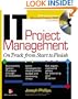 IT Project Management: On Track from Start to Finish