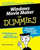 Windows Moviemaker For Dummies