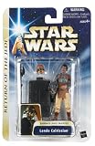 Star Wars Saga Carded Lando Calrissian (Jabba's Sail Barge)