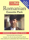 Berlitz Romanian Cassette Pack (Berlitz Cassette Pack)