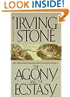 The Agony and the Ecstasy: A Biographical Novel of Michelangelo