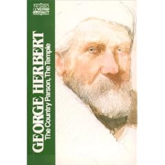 George Herbert: Country Parson the Temple