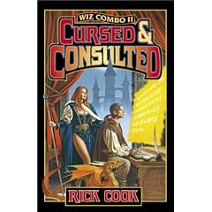 Wiz Biz II: Cursed and Consulted
