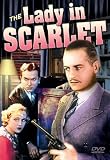 The Lady in Scarlet
