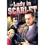 The Lady in Scarlet