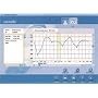 PF100 Peak Flow/FEV1 Analyzer Software with USB Cable