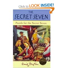 Puzzle for the Secret Seven (The Secret Seven Centenary Editions)