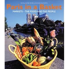 Paris in a Basket: Markets in Paris