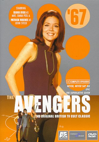 The Avengers '67: Set 2, Vol. 4 dvd, Film dvd The Avengers '67: Set 2, Vol. 4