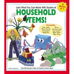 Look What You Can Make with Dozens of Household Items!