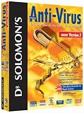 Eigenschaften dtp Vertrieb und Marketing GmbH  / Dr. Solomons Anti-Virus 3.0