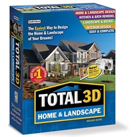 Total 3D Home & Landscape Deluxe Suite V 9