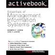 ActiveBook Essentials of MIS
