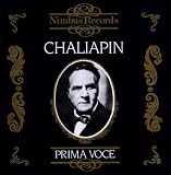 Prima Voce: Chaliapin