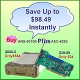 For PC~ANS-9010E + AEC-6293