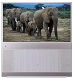 Zenith R40W46 40" HDTV-Ready Projection TV (Silver)