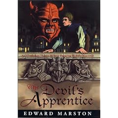 The Devil's Apprentice: An Elizabethan Theater Mystery Featuring Nicholas Bracewell
