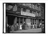 51TN4ijWE0L. SL160  Historic Print : Health Week Headquarters