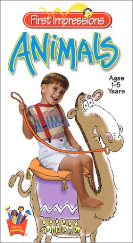 Baby's First Impressions: Animals