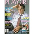 Playgirl Magazine October 1984 / Matt Dillon, Go-Go's, Bachelors of Beverly Hills book cover
