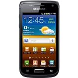 Galaxy W I8150 Black