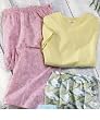 Woolrich Women's Printed Capri PJ Set