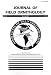 Magazines: Journal of Field Ornithology