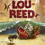 Lou Reed Album - Lou Reed (Front side)