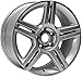 Dorman 939-655 Aluminum Wheel (17x7.5"/5x112mm)