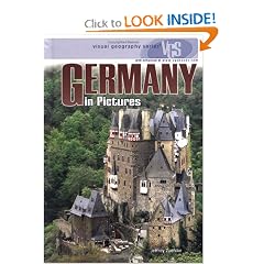 Germany in Pictures (Visual Geography. Second Series)