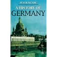  A History of Germany (Palgrave Essential Histories)  by Peter Wende