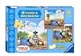 Thomas & Friends 3 Puzzles and Story Book Set