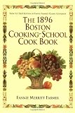 Fannie Farmer Cookbook