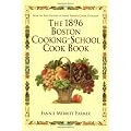 1896 Boston Cooking-School Cookbook