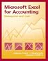 Microsoft Excel for Accounting: Managerial and Cost