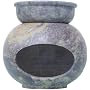 "Hope" Soapstone Aromatherapy Oil Burner/ Diffuser