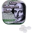 After Shakespeare Mints in Retro Keepsake Tin
