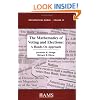 The Mathematics of Voting and Elections: A Hands-On Approach (Mathematical World,)