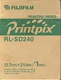 Fujifilm PrintPix RL-SD240 Standard Paper for Fuji NC-600D Printer