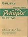 Fujifilm PrintPix RL-SD240 Standard Paper for Fuji NC-600D Printer Fujifilm PrintPix RL-SD240 Standard Paper for Fuji NC-600D Printer