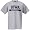 Nike Iowa Hawkeyes Ash Baseball T-shirt